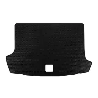 Alfombrilla de maletero EVA V2 (5 puertas, Negro)