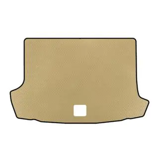 Alfombrilla de maletero EVA V2 (5 puertas, Beige)