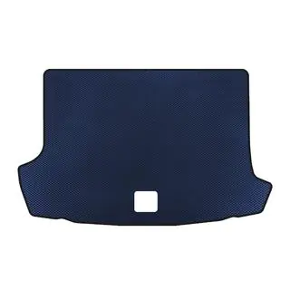 Alfombrilla de maletero EVA V2 (5 puertas, Azul)