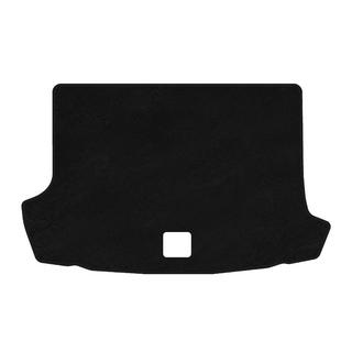 Alfombrilla Maletero Textil Premium V2 (5 Puertas, Negro)
