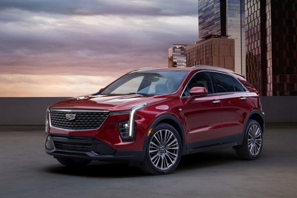 Reseña del Cadillac XT4 2024: estilo y tecnología modernos