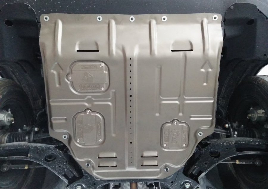 ¿Necesito ponerle protección al motor de mi auto?