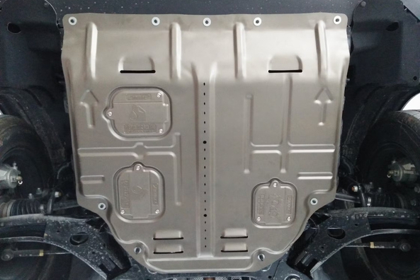 ¿Necesito ponerle protección al motor de mi auto?