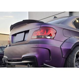 Alerón estilo M4 (para E82, imprimado para pintar) BMW 1 Series E81/E82/E87/E88 2004-2011 foto 2