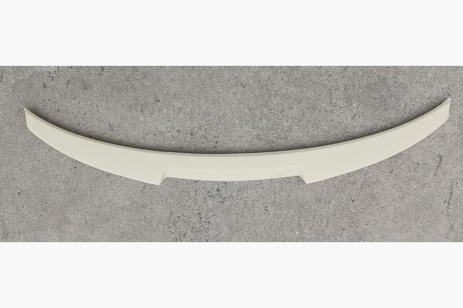 BMW 1 Series F20/F21 2011-2019 Alerón estilo M4 (para F52, imprimado para pintar) Image