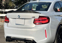 BMW 2 Series F22/F23 2014-2021 Alerón PSM-Style (para F22, imprimado para pintar) foto 1