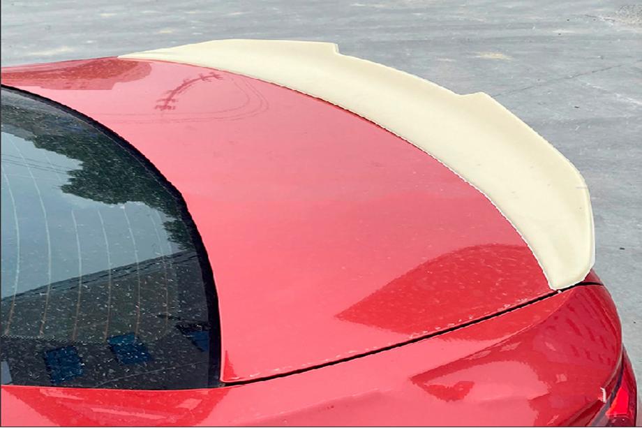 BMW 2 Series Gran Coupe F44 2020-2024 Alerón PSM-Style (imprimado para pintar) Image