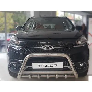 Defensa Delantera WT003 (Acero Inoxidable) foto 1