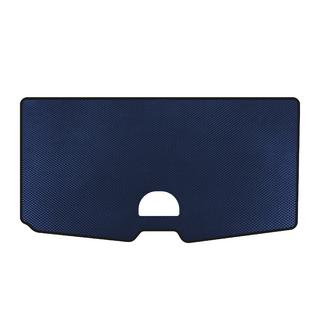Alfombrilla de maletero EVA (hasta 3ª fila, Azul)
