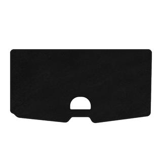 Alfombrilla de maletero textil Classic (hasta 3ª fila, Negro)