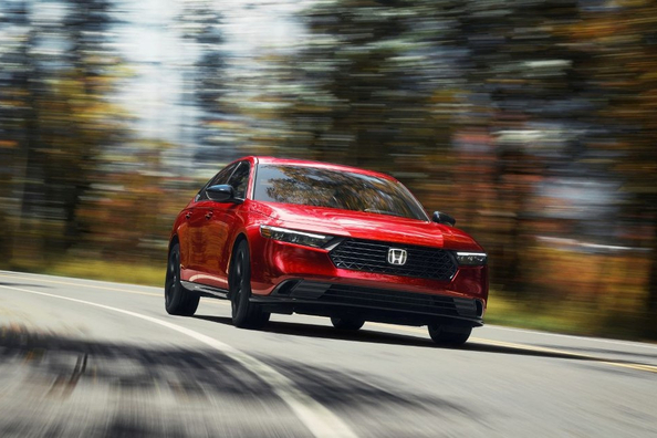 Honda Accord XI generación: Análisis del elegante sedán