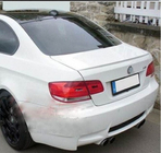 BMW 3 Series E92/E93 2006–2013 Alerón estilo M3 (para E92, imprimado para pintar) foto 1
