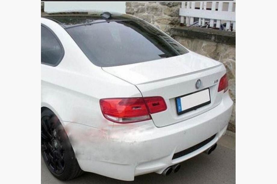 BMW 3 Series E92/E93 2006–2013 Alerón estilo M3 (para E92, imprimado para pintar) Image