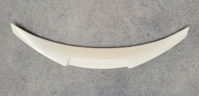 BMW 3 Series E92/E93 2006–2013 Alerón estilo M4 (para E92, imprimado para pintar) foto 2