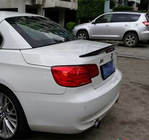 BMW 3 Series E92/E93 2006–2013 Alerón MP-Style (para E93, imprimado para pintar) foto 1