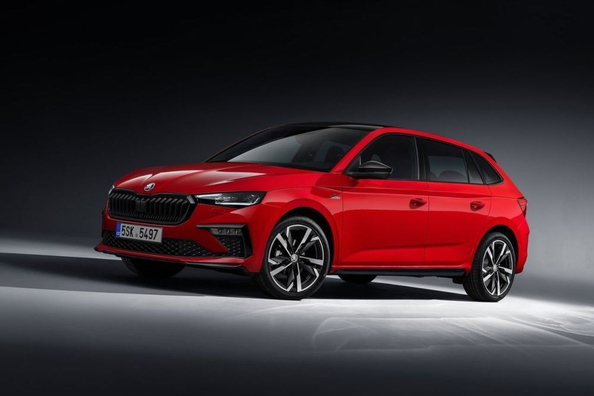 Reseña del Skoda Scala: practicidad y estilo del hatchback