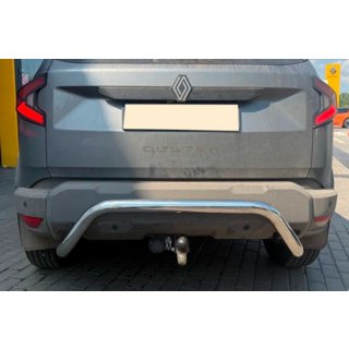 Protector Trasero AK007 (Acero Inoxidable) foto 3