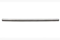 Chevrolet Captiva 2006-2019 Protector Trasero AK005 (Acero Inoxidable) foto 4