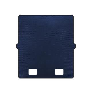 Alfombrilla de maletero EVA (2013-2019, Azul)