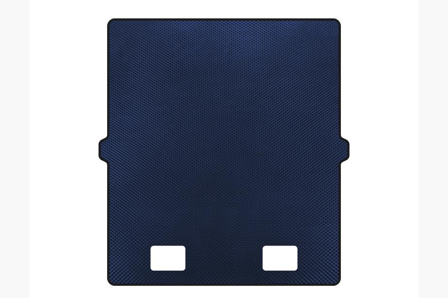 Ford Flex 2009-2019 Alfombrilla de maletero EVA (2013-2019, Azul) Image