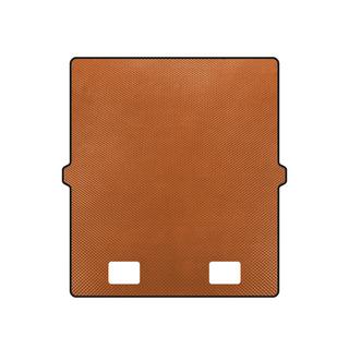 Alfombrilla de maletero EVA (2013-2019, Naranja)
