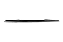 BMW 1 Series E81/E82/E87/E88 2004-2011 Alerón PSM-Style (para E82, Negro Brillante) foto 2