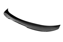 BMW 1 Series E81/E82/E87/E88 2004-2011 Alerón PSM-Style (para E82, Negro Brillante) foto 4