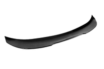 BMW 1 Series E81/E82/E87/E88 2004-2011 Alerón PSM-Style (para E82, Negro Brillante) foto 5