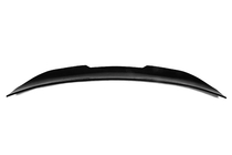 BMW 1 Series E81/E82/E87/E88 2004-2011 Alerón PSM-Style (para E82, Negro Brillante) foto 6