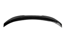BMW 1 Series E81/E82/E87/E88 2004-2011 Alerón PSM-Style (para E82, Negro Brillante) foto 7