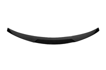 BMW 1 Series E81/E82/E87/E88 2004-2011 Alerón estilo M4 (para E82, negro brillo) foto 4