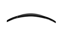 BMW 1 Series E81/E82/E87/E88 2004-2011 Alerón estilo M4 (para E82, negro brillo) foto 7