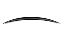 BMW 1 Series E81/E82/E87/E88 2004-2011 Alerón P-Style (para E82, Negro Brillante) foto 5