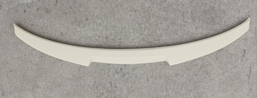 BMW 1 Series F20/F21 2011-2019 Alerón estilo M4 (para F52, negro brillante) foto 2