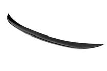BMW 2 Series F22/F23 2014-2021 Alerón P-Style (para F22, Negro Brillante) foto 2