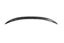 BMW 2 Series F22/F23 2014-2021 Alerón P-Style (para F22, Negro Brillante) foto 7