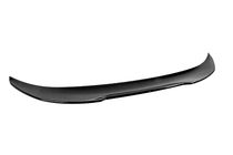 BMW 2 Series Gran Coupe F44 2020-2024 Alerón PSM-Style (Negro Brillante) foto 5