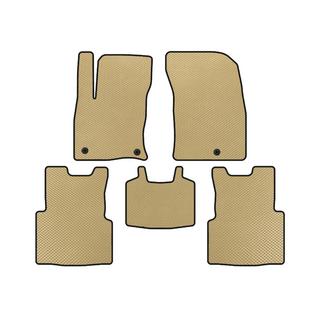 Alfombrillas EVA (Para Escape, Beige)