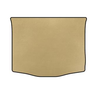 Alfombrilla de maletero EVA (Para Escape, Beige)