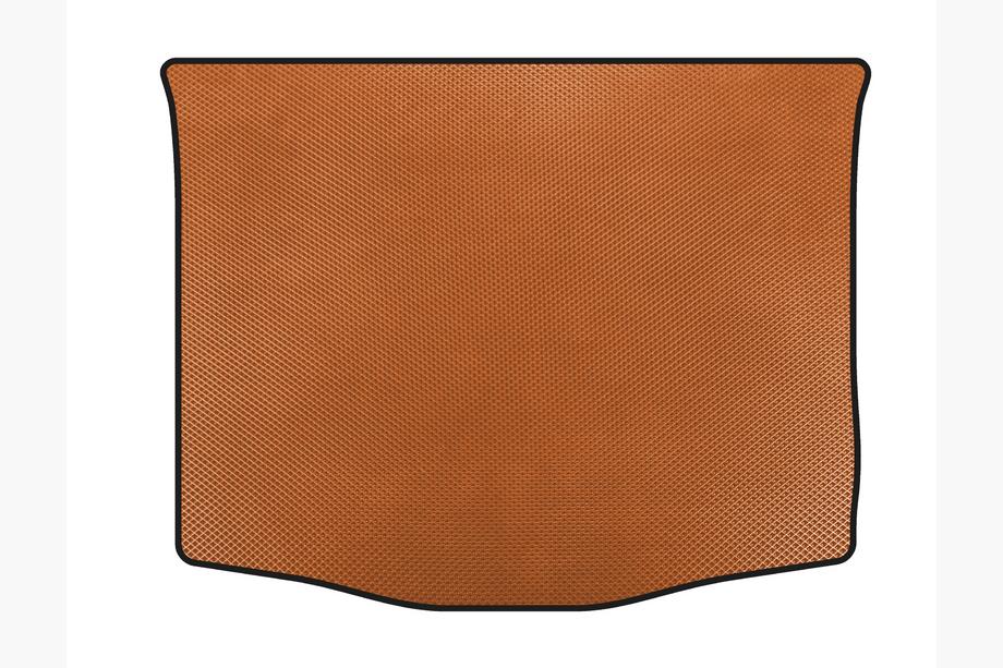 Ford Kuga/Escape 2019- Alfombrilla de maletero EVA (Para Escape, Naranja) Image