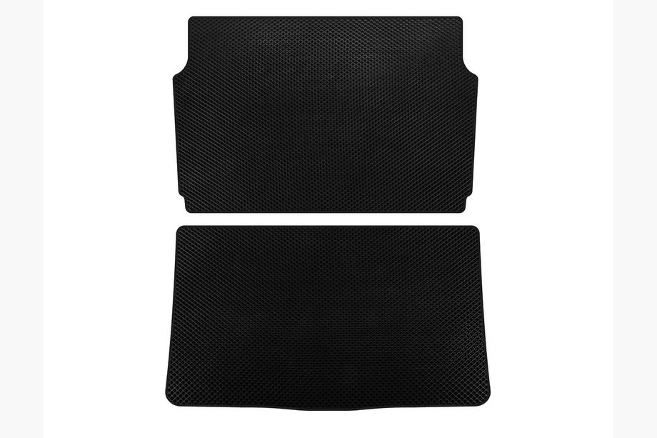 Ford Expedition 2007-2017 Alfombrilla de maletero EVA (2007-2014, Negro) Image
