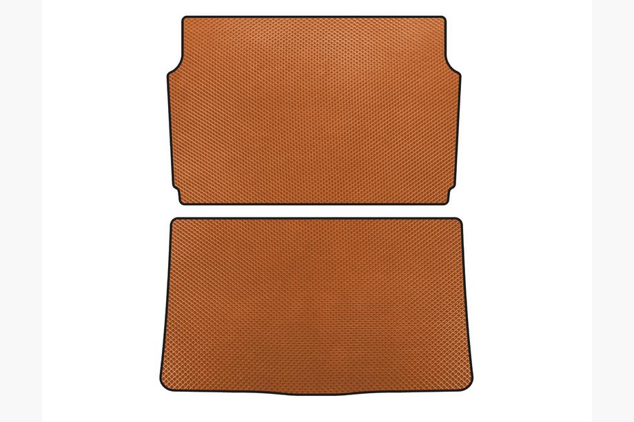 Ford Expedition 2007-2017 Alfombrilla de maletero EVA (2007-2014, Naranja) Image