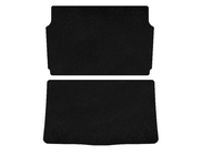 Ford Expedition 2007-2017 Alfombrilla de maletero textil Premium (2007-2014, Negro) foto 1