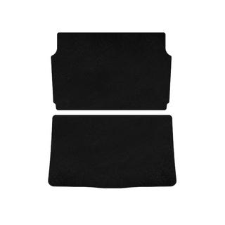 Alfombrilla Maletero Textil Classic (2007-2014, Negro) Ford Expedition 2007-2017