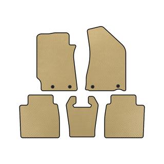 Alfombrillas EVA (SD, Beige)