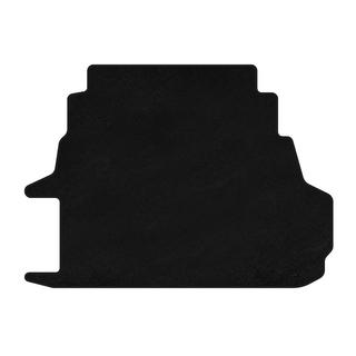 Alfombrilla de maletero textil Premium (SD, Negro) Geely Emgrand EC8