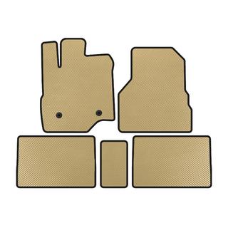 Alfombrillas EVA (Beige)