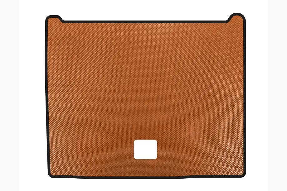 GMC Terrain 2009-2017 Alfombrilla de maletero EVA (Naranja) Image