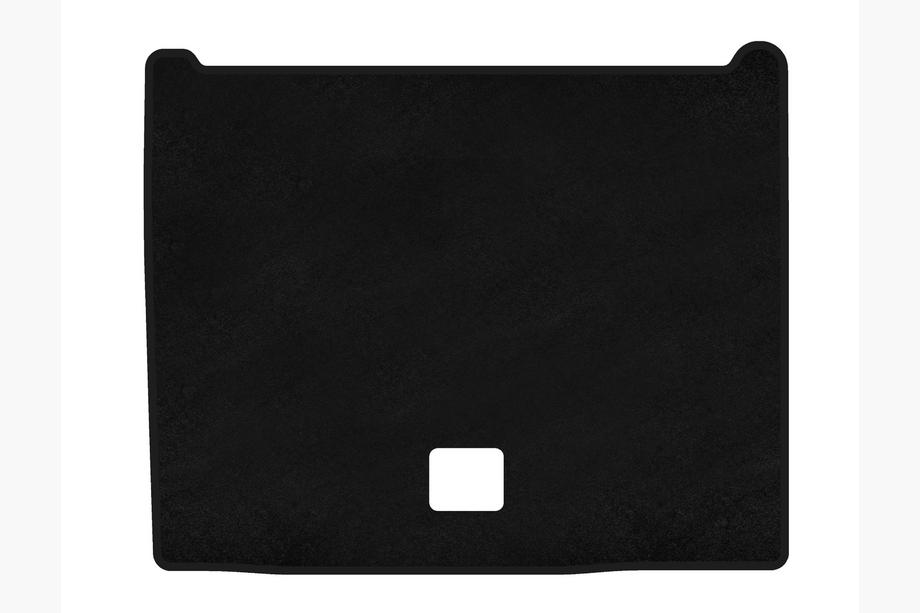 GMC Terrain 2009-2017 Alfombrilla de maletero textil Classic (Negro) Image