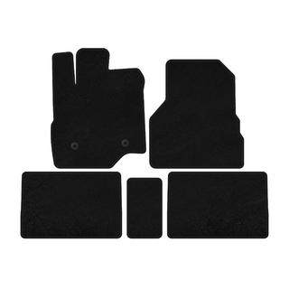 Alfombrillas de moqueta Deluxe (Negro) GMC Terrain 2009-2017 foto 1